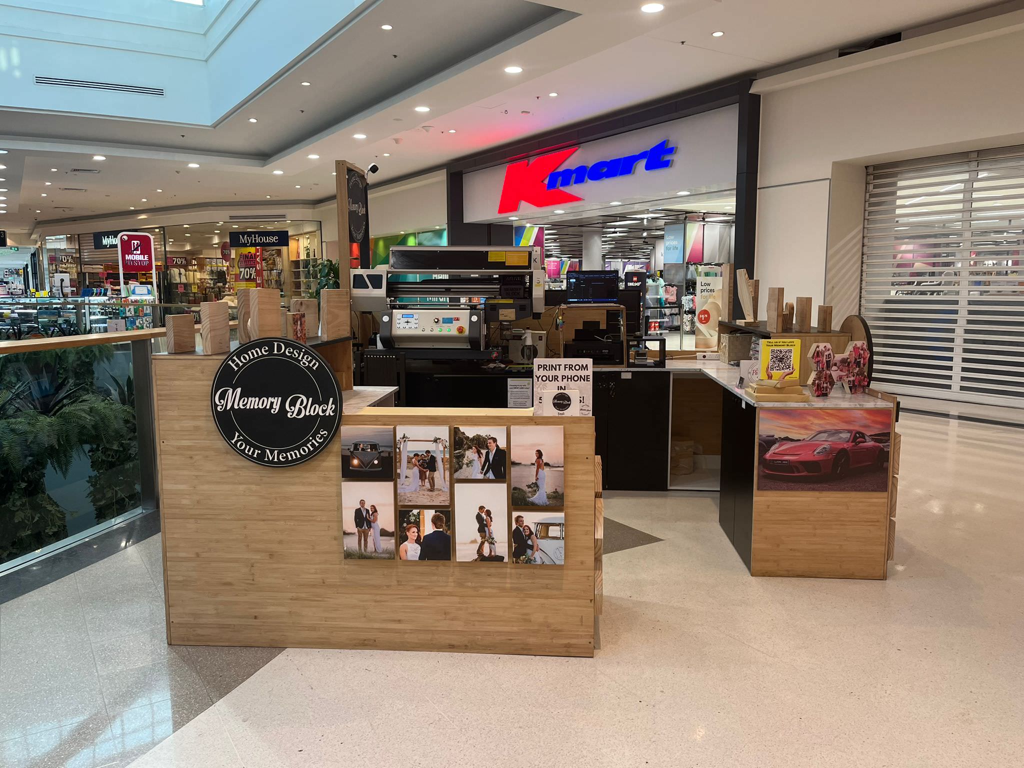 Westfield Miranda store