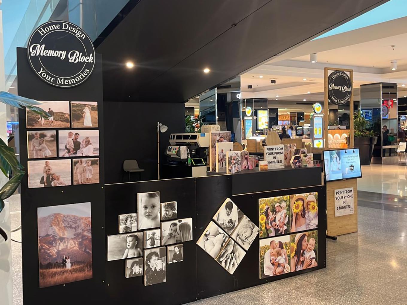 Westfield Parramatta store